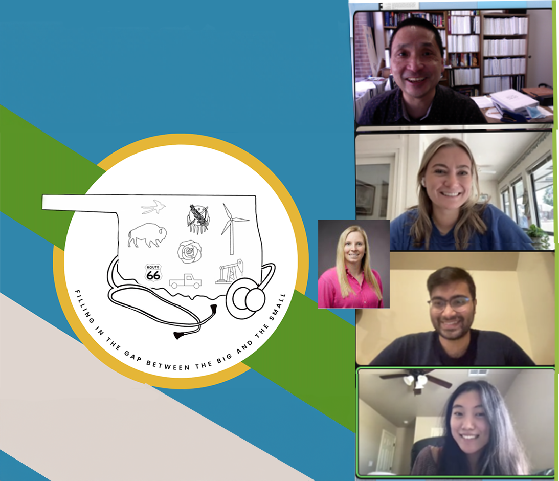 Original ARM group - how we got started